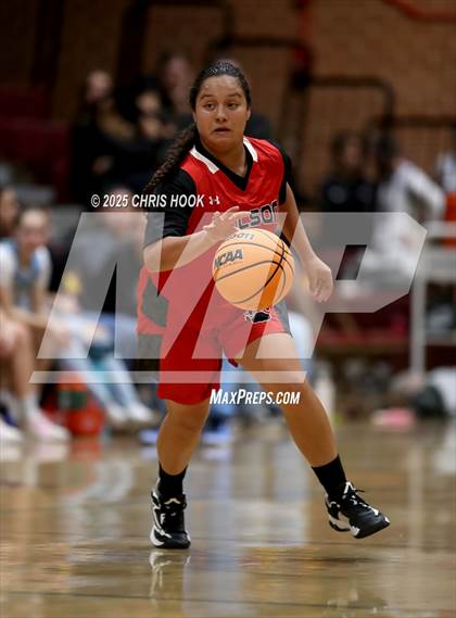 Thumbnail 2 in Mica Mountain vs Tucson High Magnet School (Salpointe Cactus Clash) photogallery.