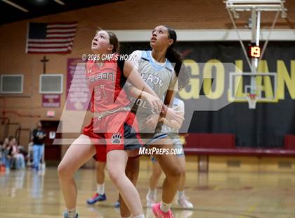Thumbnail 3 in Mica Mountain vs Tucson High Magnet School (Salpointe Cactus Clash) photogallery.