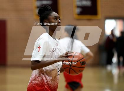 Thumbnail 1 in Mica Mountain vs Tucson High Magnet School (Salpointe Cactus Clash) photogallery.