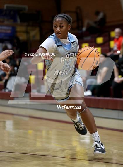 Thumbnail 2 in Mica Mountain vs Tucson High Magnet School (Salpointe Cactus Clash) photogallery.
