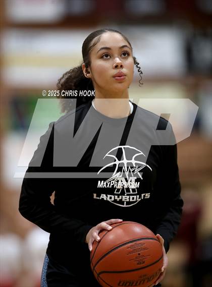 Thumbnail 2 in Mica Mountain vs Tucson High Magnet School (Salpointe Cactus Clash) photogallery.