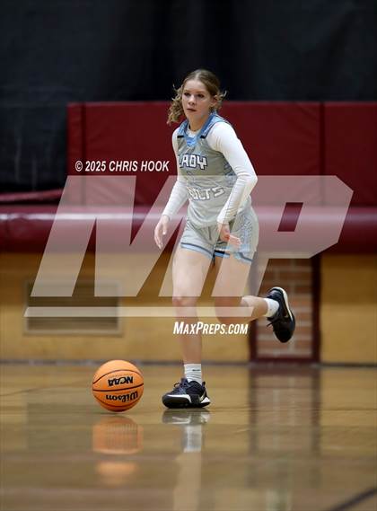 Thumbnail 3 in Mica Mountain vs Tucson High Magnet School (Salpointe Cactus Clash) photogallery.