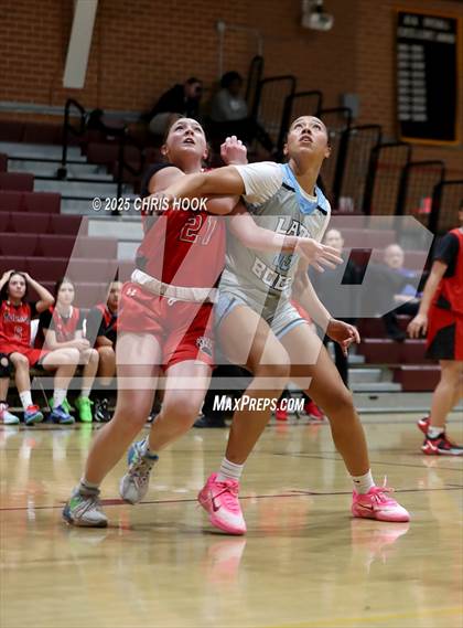 Thumbnail 2 in Mica Mountain vs Tucson High Magnet School (Salpointe Cactus Clash) photogallery.
