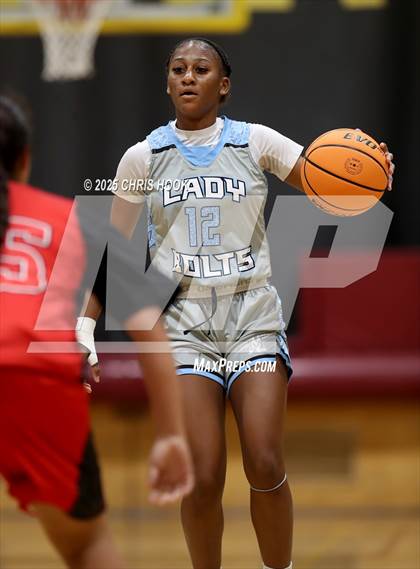 Thumbnail 3 in Mica Mountain vs Tucson High Magnet School (Salpointe Cactus Clash) photogallery.