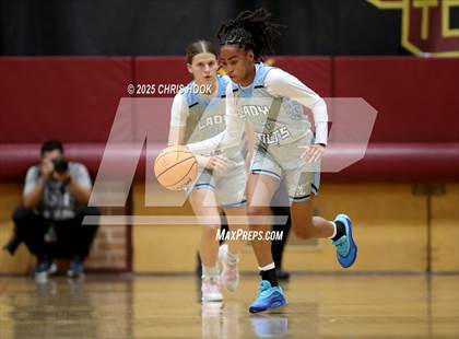 Thumbnail 1 in Mica Mountain vs Tucson High Magnet School (Salpointe Cactus Clash) photogallery.