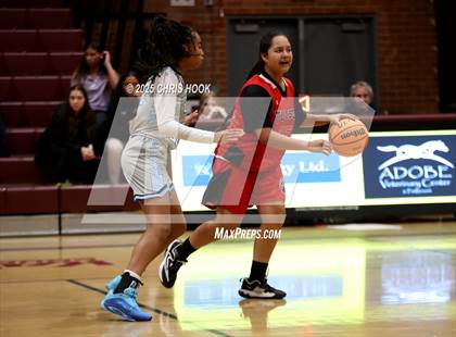 Thumbnail 2 in Mica Mountain vs Tucson High Magnet School (Salpointe Cactus Clash) photogallery.