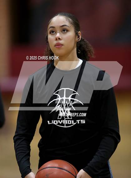 Thumbnail 1 in Mica Mountain vs Tucson High Magnet School (Salpointe Cactus Clash) photogallery.