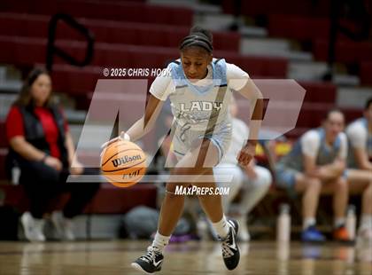 Thumbnail 2 in Mica Mountain vs Tucson High Magnet School (Salpointe Cactus Clash) photogallery.