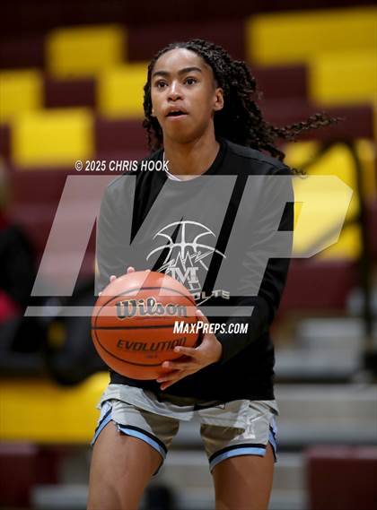 Thumbnail 1 in Mica Mountain vs Tucson High Magnet School (Salpointe Cactus Clash) photogallery.