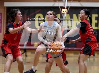 Thumbnail 1 in Mica Mountain vs Tucson High Magnet School (Salpointe Cactus Clash) photogallery.