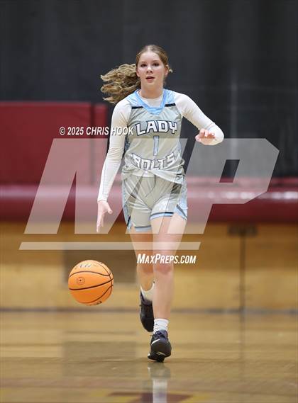 Thumbnail 2 in Mica Mountain vs Tucson High Magnet School (Salpointe Cactus Clash) photogallery.