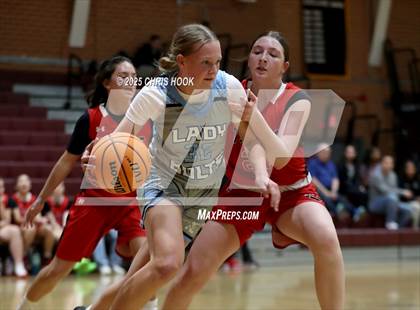 Thumbnail 3 in Mica Mountain vs Tucson High Magnet School (Salpointe Cactus Clash) photogallery.