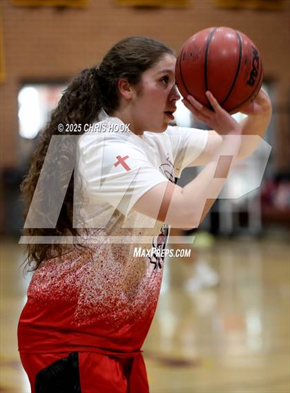 Thumbnail 1 in Mica Mountain vs Tucson High Magnet School (Salpointe Cactus Clash) photogallery.