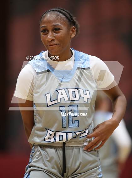 Thumbnail 3 in Mica Mountain vs Tucson High Magnet School (Salpointe Cactus Clash) photogallery.