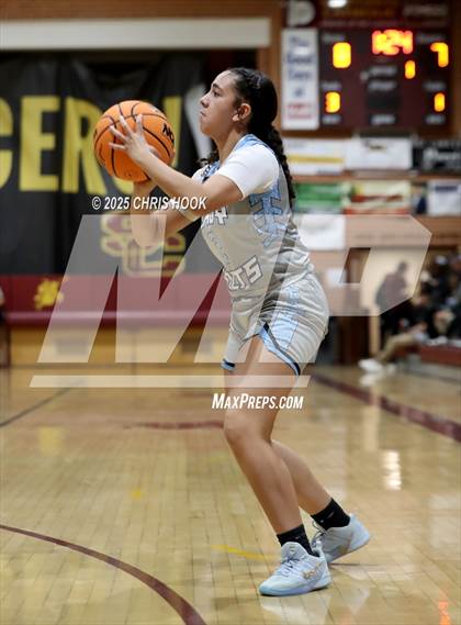 Thumbnail 1 in Mica Mountain vs Tucson High Magnet School (Salpointe Cactus Clash) photogallery.