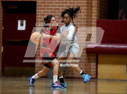 Thumbnail 1 in Mica Mountain vs Tucson High Magnet School (Salpointe Cactus Clash) photogallery.