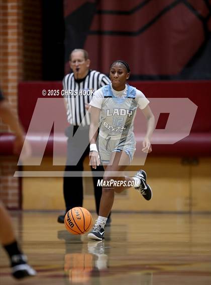 Thumbnail 3 in Mica Mountain vs Tucson High Magnet School (Salpointe Cactus Clash) photogallery.