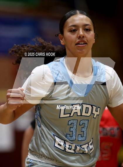 Thumbnail 1 in Mica Mountain vs Tucson High Magnet School (Salpointe Cactus Clash) photogallery.