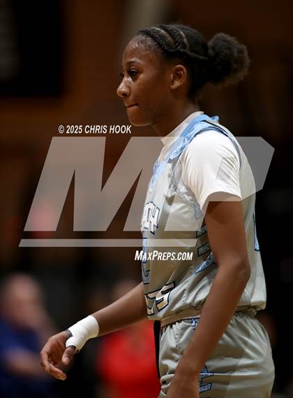 Thumbnail 3 in Mica Mountain vs Tucson High Magnet School (Salpointe Cactus Clash) photogallery.