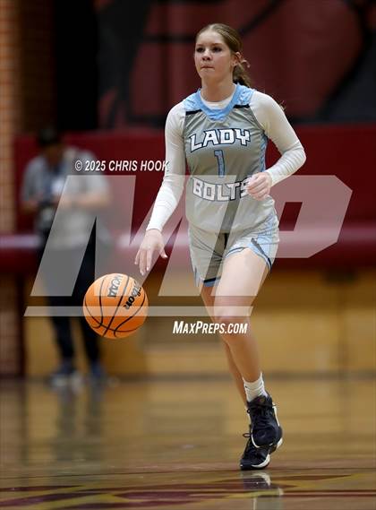 Thumbnail 3 in Mica Mountain vs Tucson High Magnet School (Salpointe Cactus Clash) photogallery.