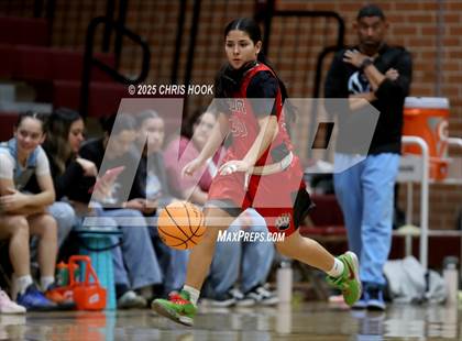 Thumbnail 3 in Mica Mountain vs Tucson High Magnet School (Salpointe Cactus Clash) photogallery.