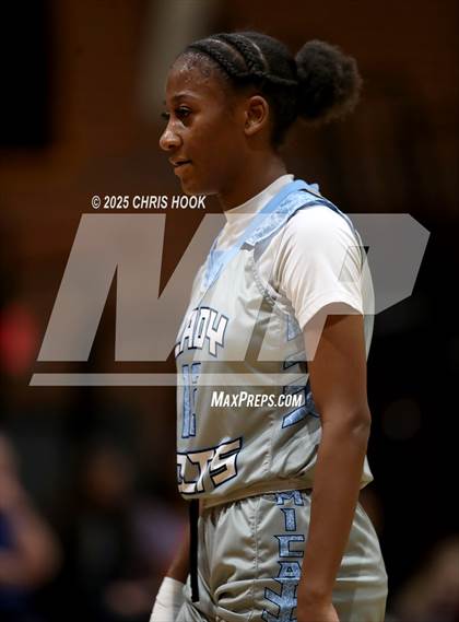 Thumbnail 2 in Mica Mountain vs Tucson High Magnet School (Salpointe Cactus Clash) photogallery.