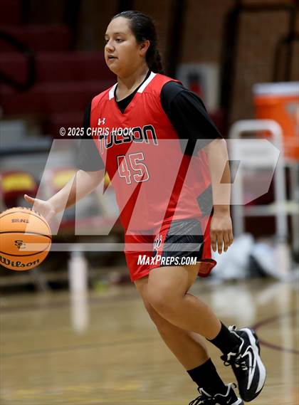 Thumbnail 2 in Mica Mountain vs Tucson High Magnet School (Salpointe Cactus Clash) photogallery.