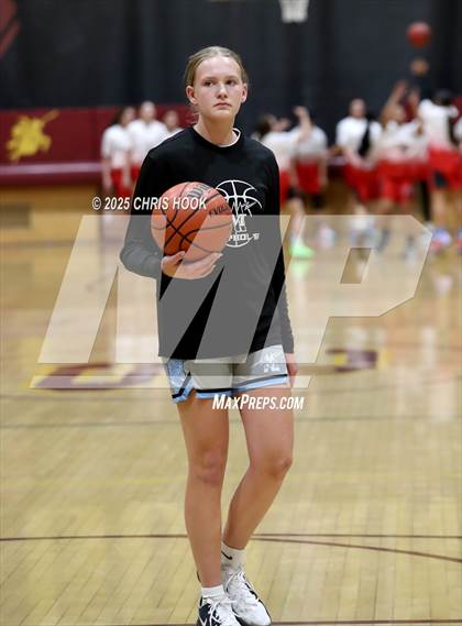 Thumbnail 1 in Mica Mountain vs Tucson High Magnet School (Salpointe Cactus Clash) photogallery.