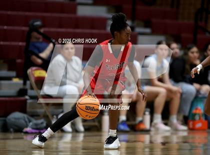 Thumbnail 2 in Mica Mountain vs Tucson High Magnet School (Salpointe Cactus Clash) photogallery.