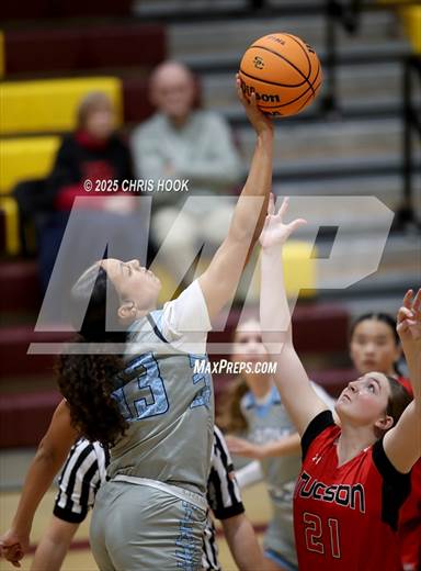 Mica Mountain vs Tucson High Magnet School (Salpointe Cactus Clash)