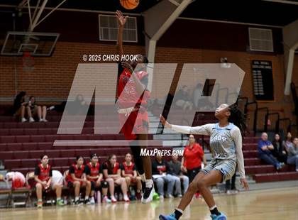 Thumbnail 1 in Mica Mountain vs Tucson High Magnet School (Salpointe Cactus Clash) photogallery.