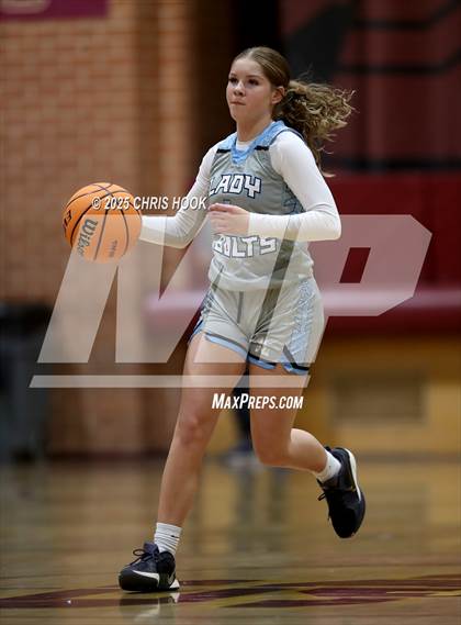 Thumbnail 1 in Mica Mountain vs Tucson High Magnet School (Salpointe Cactus Clash) photogallery.