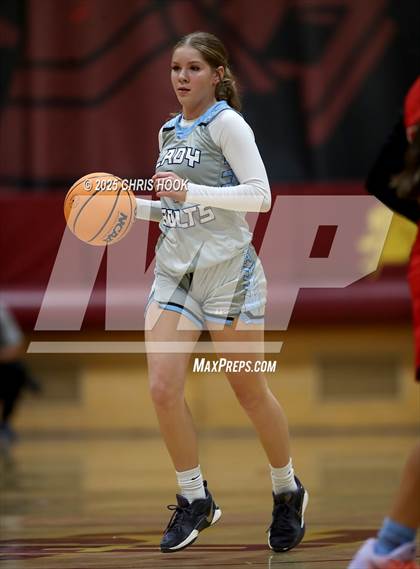 Thumbnail 1 in Mica Mountain vs Tucson High Magnet School (Salpointe Cactus Clash) photogallery.