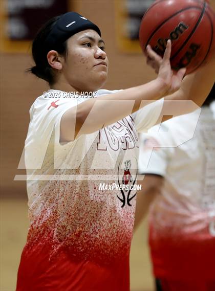 Thumbnail 2 in Mica Mountain vs Tucson High Magnet School (Salpointe Cactus Clash) photogallery.