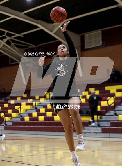 Thumbnail 3 in Mica Mountain vs Tucson High Magnet School (Salpointe Cactus Clash) photogallery.