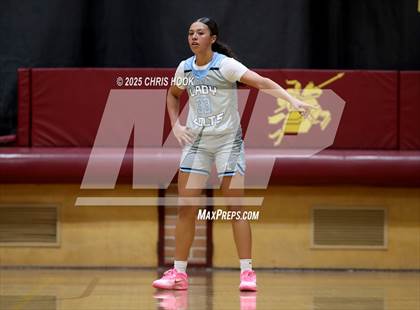 Thumbnail 1 in Mica Mountain vs Tucson High Magnet School (Salpointe Cactus Clash) photogallery.