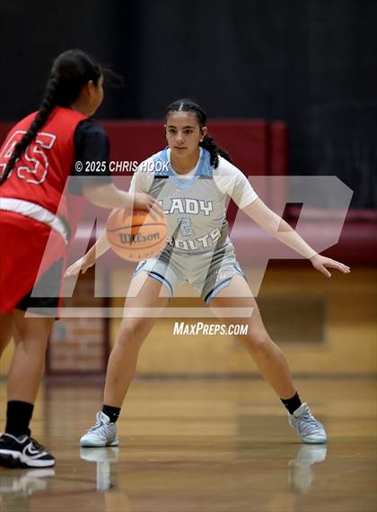 Thumbnail 1 in Mica Mountain vs Tucson High Magnet School (Salpointe Cactus Clash) photogallery.