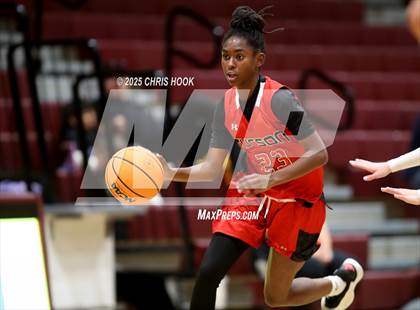 Thumbnail 3 in Mica Mountain vs Tucson High Magnet School (Salpointe Cactus Clash) photogallery.