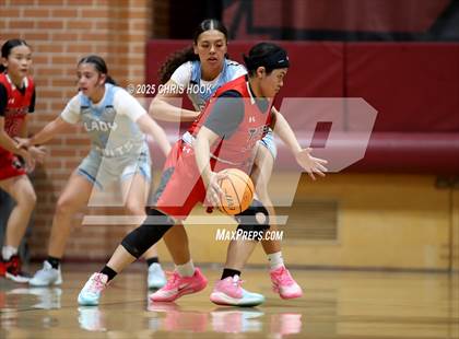 Thumbnail 3 in Mica Mountain vs Tucson High Magnet School (Salpointe Cactus Clash) photogallery.