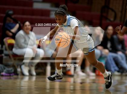 Thumbnail 3 in Mica Mountain vs Tucson High Magnet School (Salpointe Cactus Clash) photogallery.