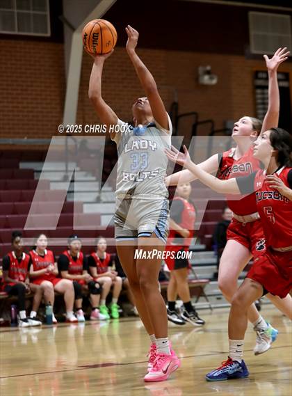 Thumbnail 3 in Mica Mountain vs Tucson High Magnet School (Salpointe Cactus Clash) photogallery.