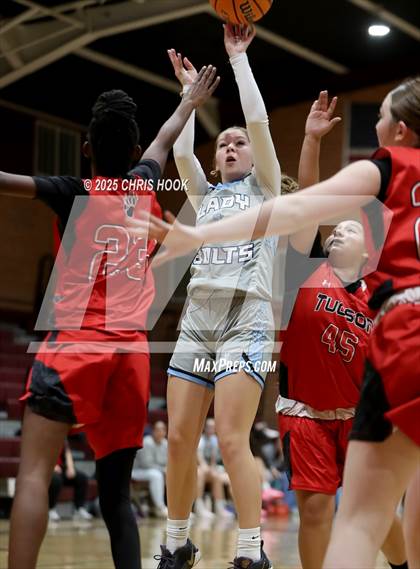 Thumbnail 1 in Mica Mountain vs Tucson High Magnet School (Salpointe Cactus Clash) photogallery.