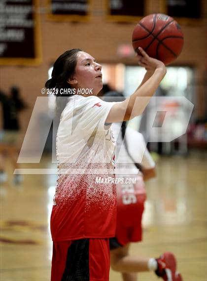 Thumbnail 2 in Mica Mountain vs Tucson High Magnet School (Salpointe Cactus Clash) photogallery.