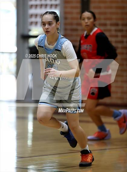 Thumbnail 2 in Mica Mountain vs Tucson High Magnet School (Salpointe Cactus Clash) photogallery.
