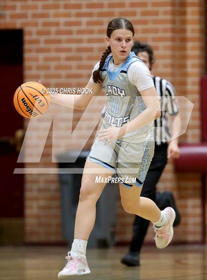 Thumbnail 1 in Mica Mountain vs Tucson High Magnet School (Salpointe Cactus Clash) photogallery.