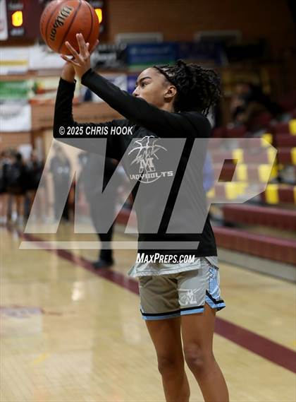 Thumbnail 2 in Mica Mountain vs Tucson High Magnet School (Salpointe Cactus Clash) photogallery.