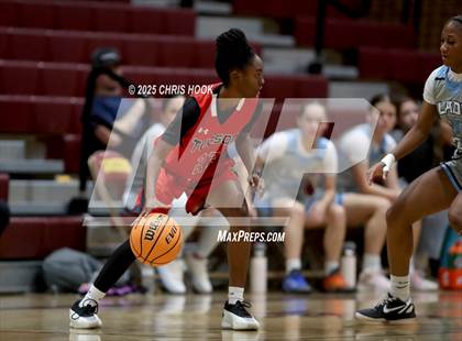 Thumbnail 3 in Mica Mountain vs Tucson High Magnet School (Salpointe Cactus Clash) photogallery.