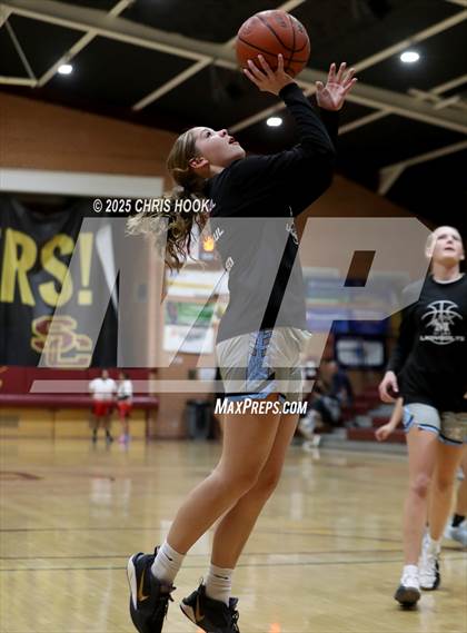Thumbnail 1 in Mica Mountain vs Tucson High Magnet School (Salpointe Cactus Clash) photogallery.