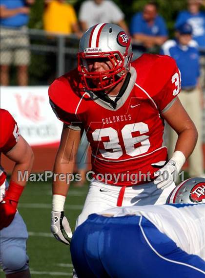 Thumbnail 2 in Covington Catholic @ Dixie Heights (Skyline Chili Crosstown Showdown) photogallery.