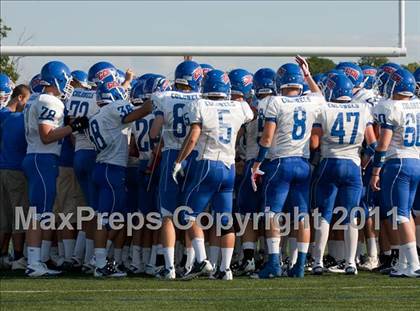 Thumbnail 2 in Covington Catholic @ Dixie Heights (Skyline Chili Crosstown Showdown) photogallery.